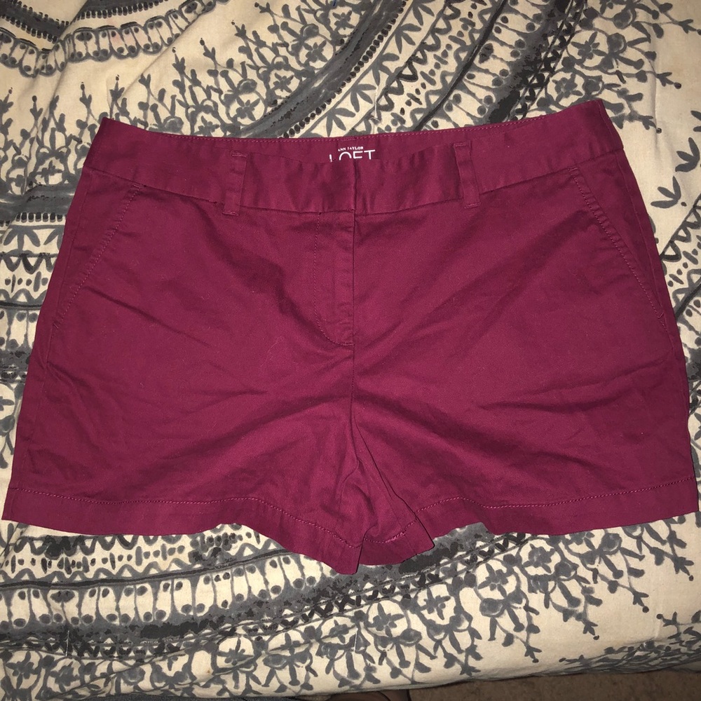 LOFT original shorts Sz 8 perfect condition
